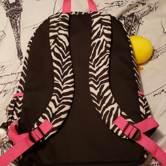 Justice Backpack - Picture 4 of 4